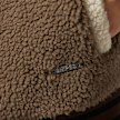 SNIPES Old English Logo Sherpa Varsity Jacket bež 20385 4