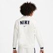 Nike   Sportswear Retro Fleece Varsity Jacket grijs 20474 2