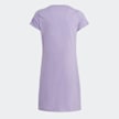 adidas Originals Vestido adicolor Trefoil morado 20476 2