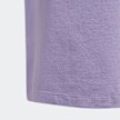 adidas Originals Vestido adicolor Trefoil morado 20476 5
