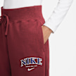 Nike Sportswear Phoenix Fleece High-Waisted Oversized Sweatpants rot 20489 3