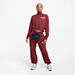 Nike Sportswear Phoenix Fleece High-Waisted Oversized Sweatpants crvena 20489 5