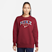 Nike Sportswear Phoenix Fleece Oversized Crew-Neck Sweatshirt rood 20492 1