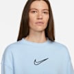 Nike Sportswear Phoenix Fleece Oversize Crew blauw 20493 3
