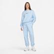 Nike Sportswear Phoenix Fleece Oversize Crew plava 20493 4