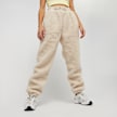 SNIPES Sherpa Oversized Sweatpants beige 20517 1