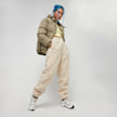 SNIPES Sherpa Oversized Sweatpants bež 20517 5