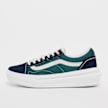 Vans Old Skool Overt CC blau 20611 1