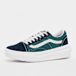 Vans Old Skool Overt CC azul 20611 2