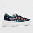 Vans Old Skool Overt CC blau 20611 3