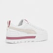 PUMA Mayze Lth Wn's blanc 20618 3