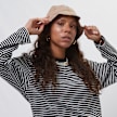 Carhartt WIP Tyler Bucket Hat beige 20624 5