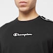 Champion Legacy Crewneck T-Shirt schwarz 20632 3