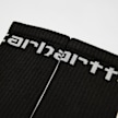 Carhartt WIP Socks negro 20648 2