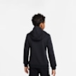 Nike   Sportswear Repeat Fleece Hoodie zwart 20716 2