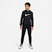 Nike   Sportswear Repeat Fleece Hoodie preto 20716 5