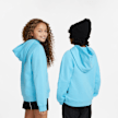 Nike   Air Hoodie blauw 20719 2