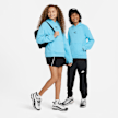 Nike   Air Hoodie blauw 20719 5