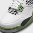 Jordan WMNS Air Jordan 4 Retro biały 20751 7