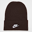 Nike   Sportswear Beanie Utility Futura brązowy 20753 1