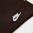Nike   Sportswear Beanie Utility Futura brązowy 20753 3