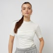 Nike Sportswear Twisted Short-Sleeve Top weiß 20788 1