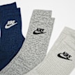 Nike 3 PACK - Sportswear Everyday Essential wielokolorowy 20791 2