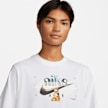 Nike   Sportswear T-Shirt blanc 20793 3