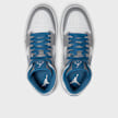 Jordan Air Jordan 1 Mid bleu 20803 6