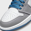 Jordan Air Jordan 1 Mid bleu 20803 7