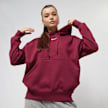 Nike Sportswear Phoenix Fleece Oversized Hoodie crvena 20805 1