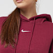 Nike Sportswear Phoenix Fleece Oversized Hoodie crvena 20805 3
