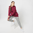 Nike Sportswear Phoenix Fleece Oversized Hoodie czerwony 20805 4