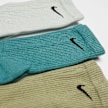 Nike 3 PACK - Everyday Plus Cushioned Crew Socks wielokolorowy 20830 2