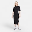 Nike   Sportswear Essential Midi Dress nero 20847 1