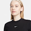 Nike   Sportswear Essential Midi Dress nero 20847 3