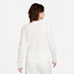 Nike Sportswear Cut Out Long-Sleeve Top weiß 20848 2