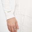 Nike Sportswear Cut Out Long-Sleeve Top bianco 20848 4