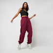 Nike Sportswear Phoenix Fleece High-Waisted Oversized Sweatpants crvena 20851 4