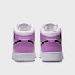 Jordan Air 1 Mid (GS) biały 20865 5