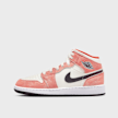 Jordan Air Jordan 1 Mid SE (GS) arancione 20867 1