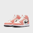 Jordan Air Jordan 1 Mid SE (GS) naranja 20867 4