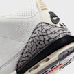 Jordan Air Jordan 3 Retro (GS) wit 20870 8