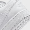 Jordan Air Jordan 1 Low (GS) blanc 20871 8
