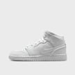 Jordan Air Jordan 1 Mid (GS) blanc 20872 1