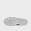 Jordan Air Jordan 1 Mid (GS) blanc 20872 3