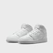 Jordan Air Jordan 1 Mid (GS) blanc 20872 4
