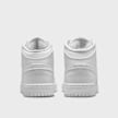 Jordan Air Jordan 1 Mid (GS) blanc 20872 5