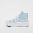 Converse Chuck Taylor All Star Platform Cloudy (PS) blau 20923 1