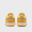 Nike WMNS Dunk Low jaune 20940 5